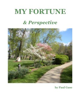 MY FORTUNE book cover