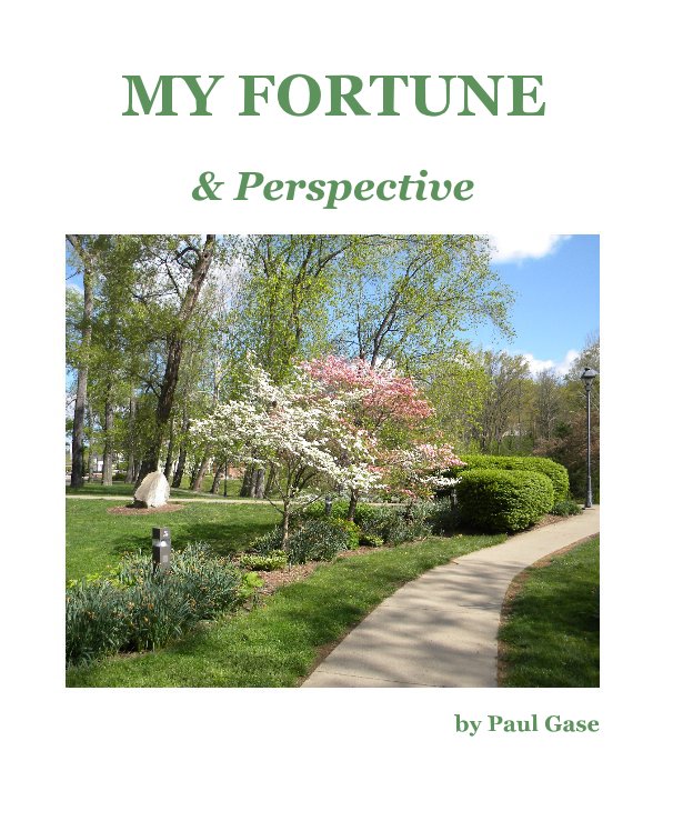 View MY FORTUNE by Paul Gase