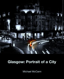 Glasgow: Portrait of a City book cover