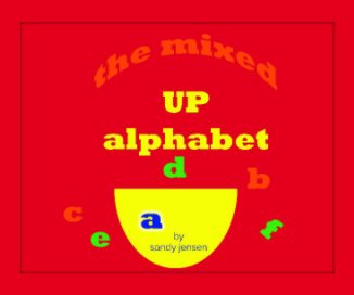 The Mixed Up Alphabet book cover