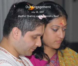 Our Engagement book cover