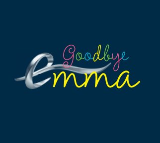 Goodbye Emma book cover