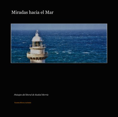 Miradas hacia el Mar book cover