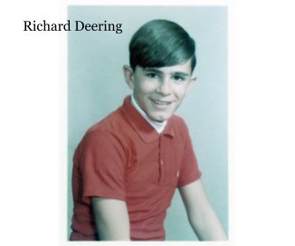 Richard Deering book cover