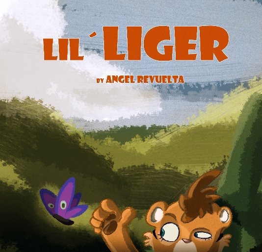 View Lil´Liger by Angel Revuelta