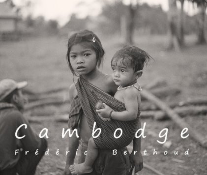 Cambodge book cover