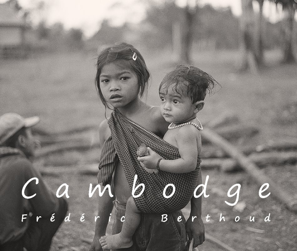 View Cambodge by Frédéric Berthoud