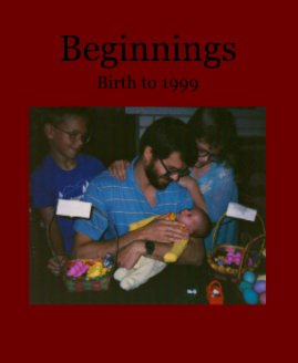 Beginnings book cover