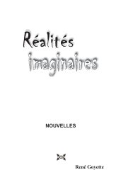 Réalités imaginaires book cover