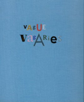 Vague Vagaries book cover
