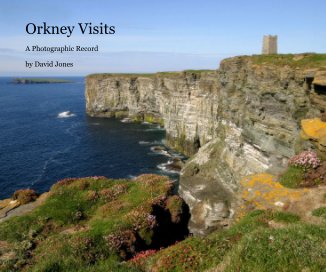 Orkney Visits book cover