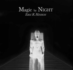 Magic by NIGHT ERIC R. HINSON book cover