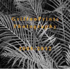 GriffonPrints Photography book cover