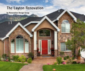 The Layton Renovation book cover