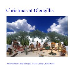Christmas at Glengillis book cover