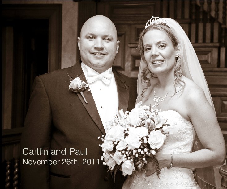 Ver Caitlin and Paul November 26th, 2011 por patpiasecki