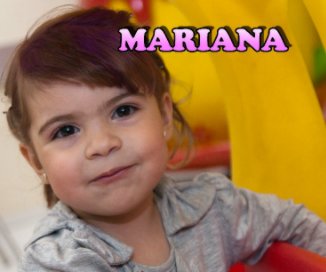 Mariana book cover