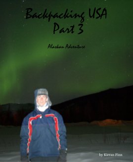 Backpacking USA Part 3 book cover