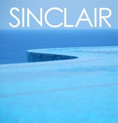 Sinclair book cover