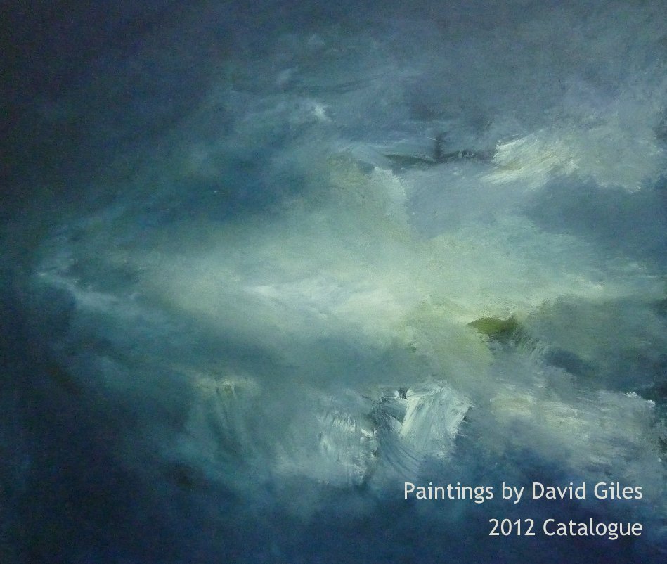 View Paintings by David Giles by 2012 Catalogue