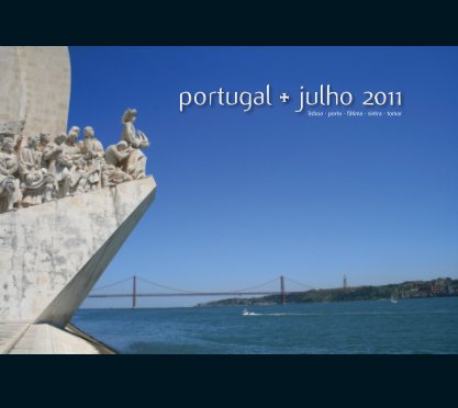 Portugal · Julho 2011 book cover