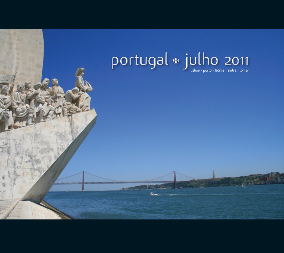 Ver Portugal · Julho 2011 por Gisele Souza