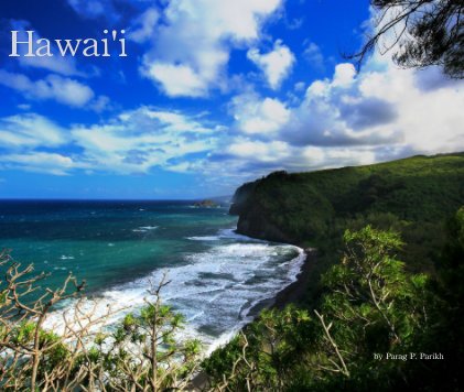 Hawai'i book cover