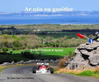 Ar nós na gaoithe
Irish Hillclimb & Sprint 2011 book cover