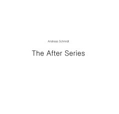 The After Series book cover