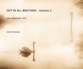 OUT IN ALL WEATHERS : Volume 2 book cover