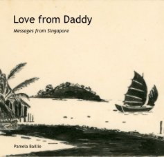 Love from Daddy book cover