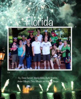Florida book cover