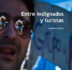 Entre indignados y turistas book cover