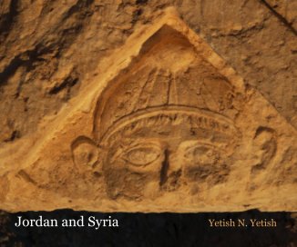 Jordan and Syria Yetish N. Yetish book cover