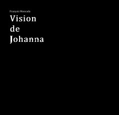 Vision de Johanna book cover