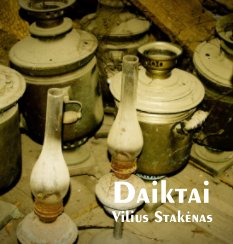 Daiktai book cover