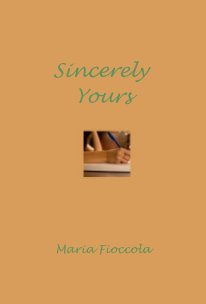 Sincerely Yours book cover