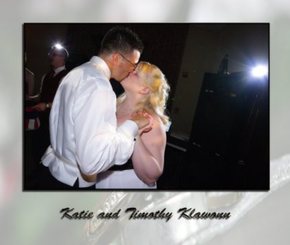 Katie and Tim Klawonn book cover