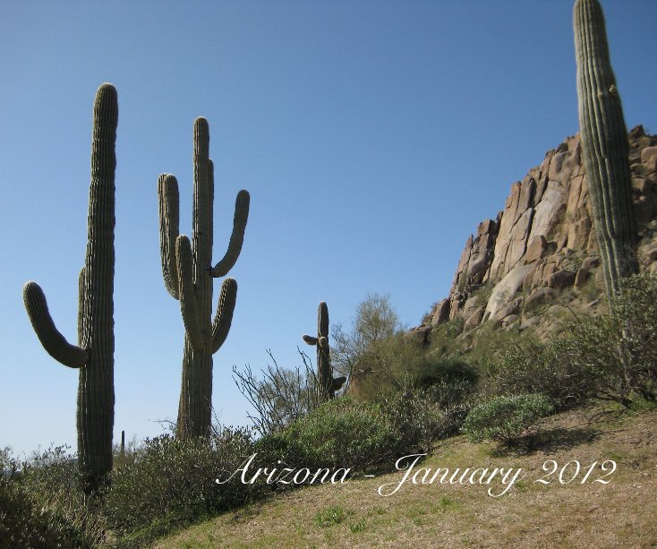 Arizona - January 2012 nach susandmurphy anzeigen