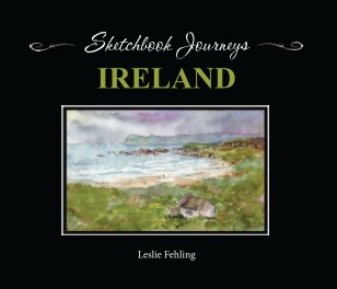Sketchbook Journeys: Ireland book cover