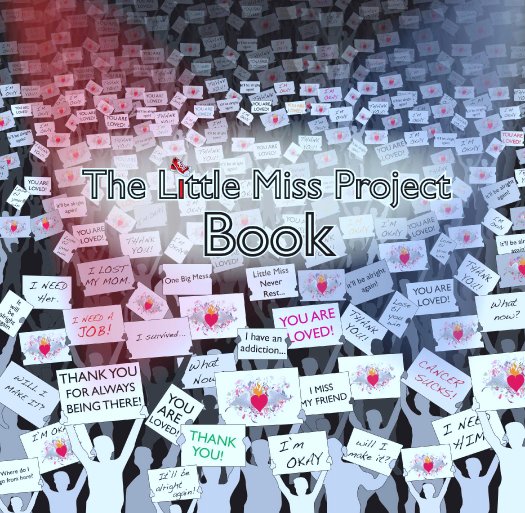 View The Little Miss Project Book by Erica J. Bjork