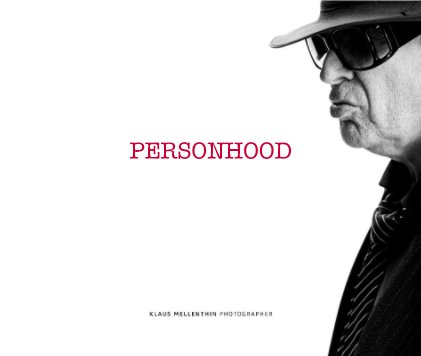 PERSONHOOD book cover