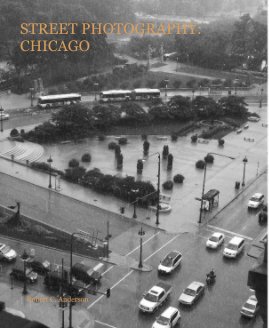 STREET PHOTOGRAPHY: CHICAGO book cover
