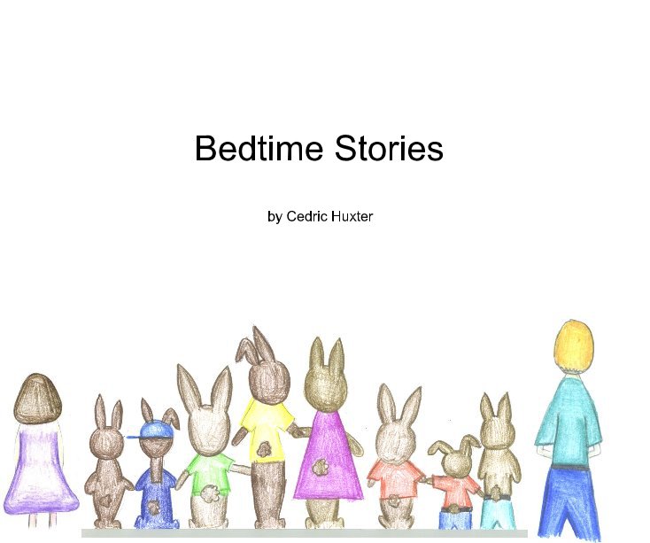 View Bedtime Stories by Cedric Huxter
