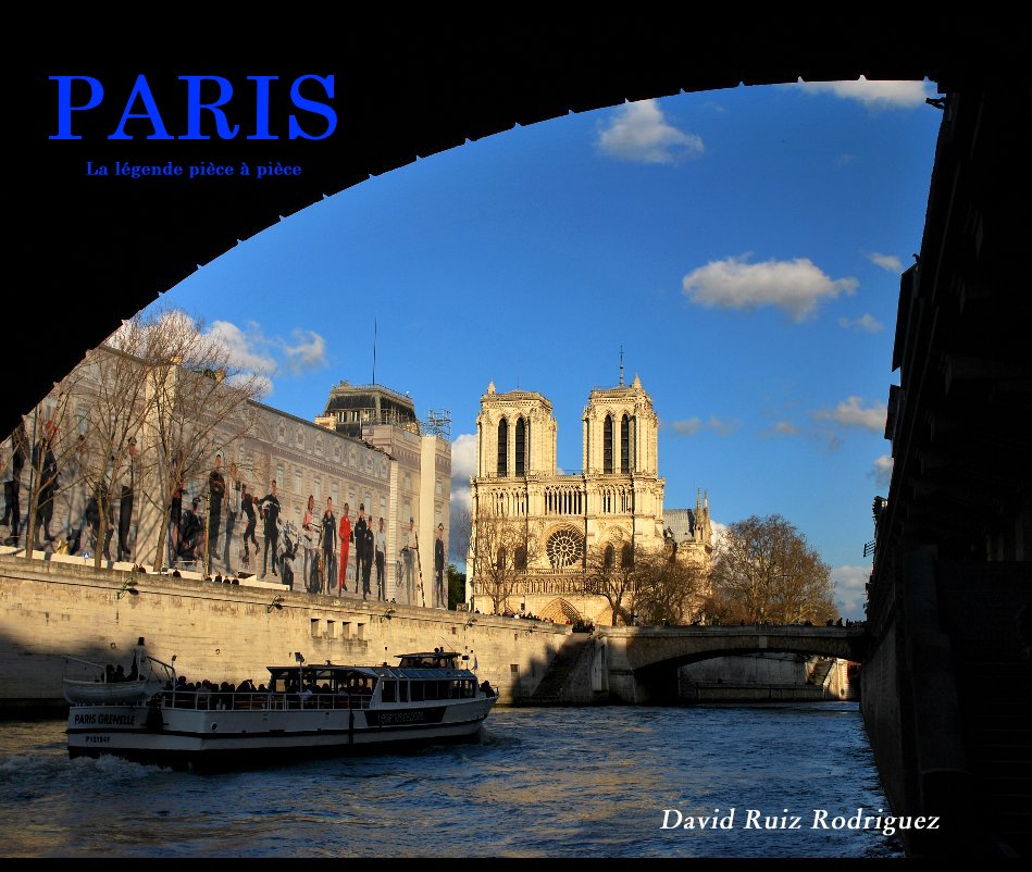 View PARIS by David Ruiz Rodriguez