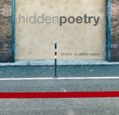 HIDDENPOETRY book cover