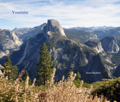 Yosemite book cover