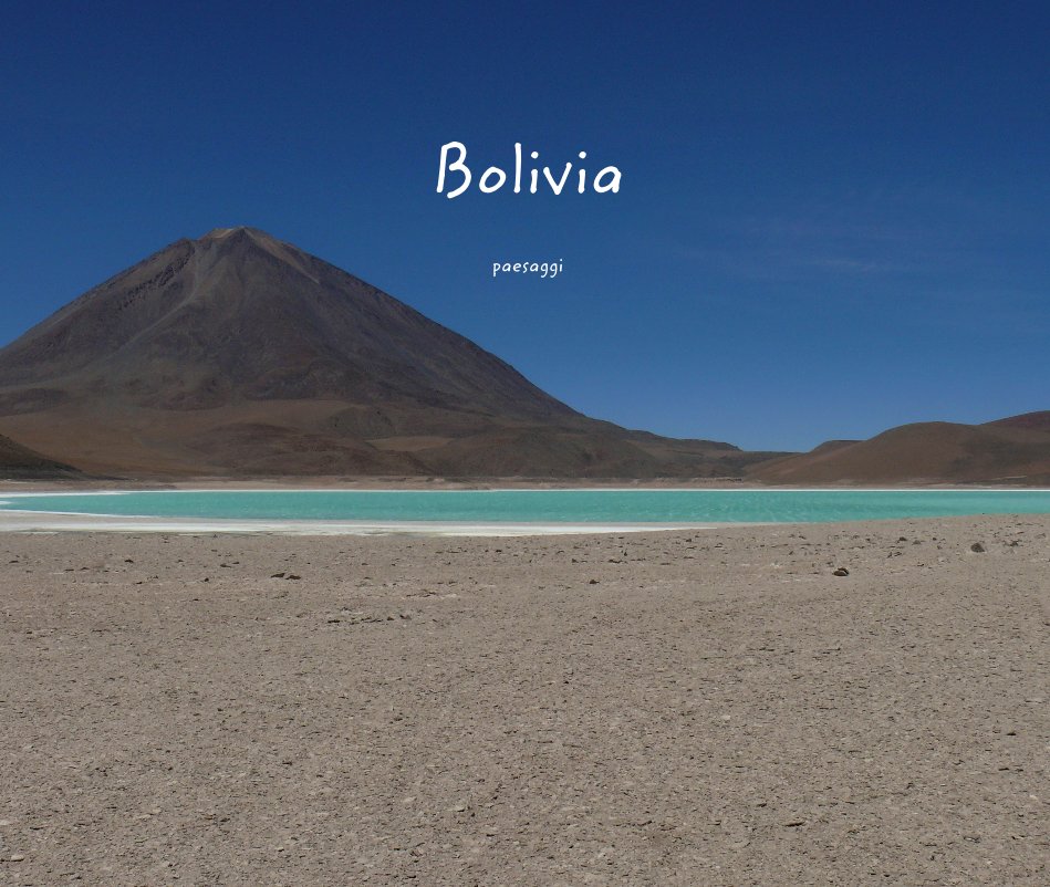 Visualizza Bolivia di paesaggi
