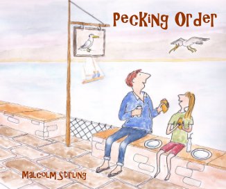 Pecking Order book cover
