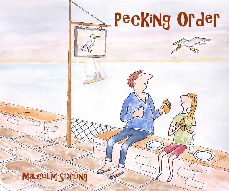 View Pecking Order by Malcolm Stirling